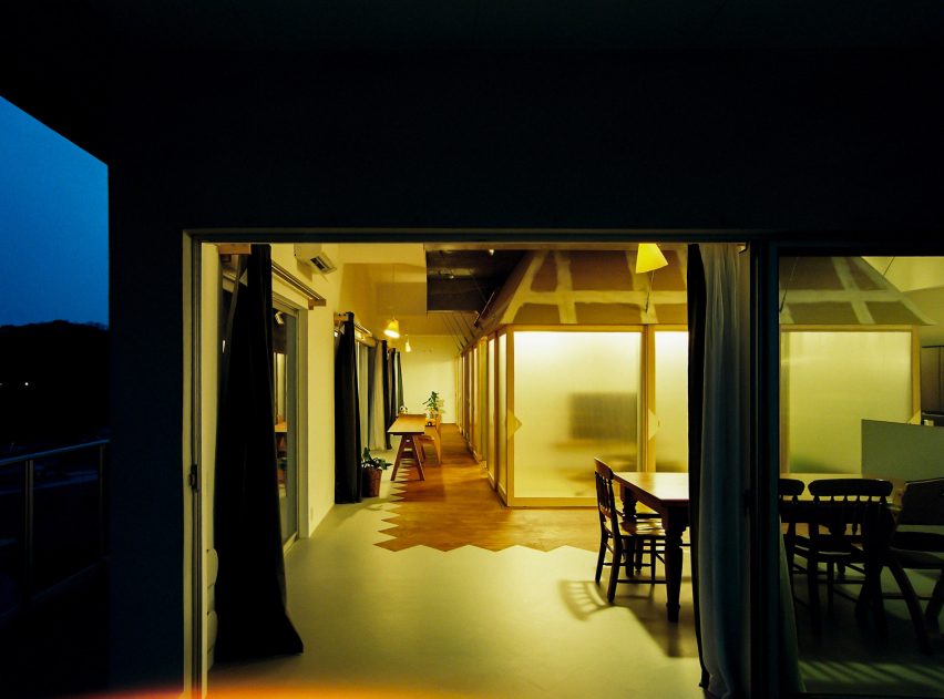 Nakano House by KUMA & ELSA