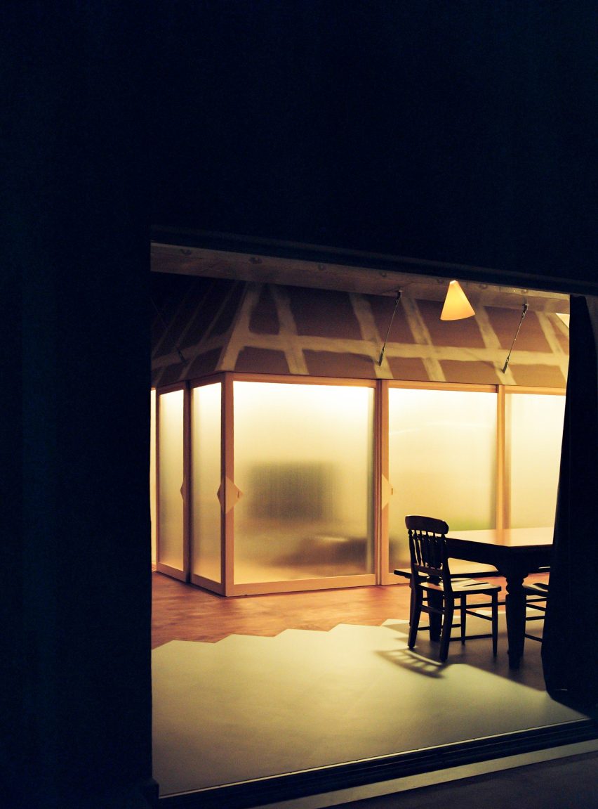 Nakano House by KUMA & ELSA