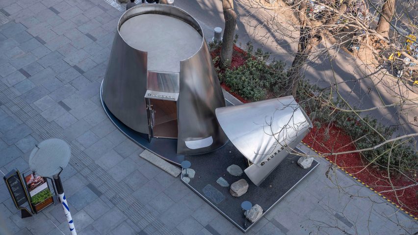 Kurasu Pop-up by Atelier L