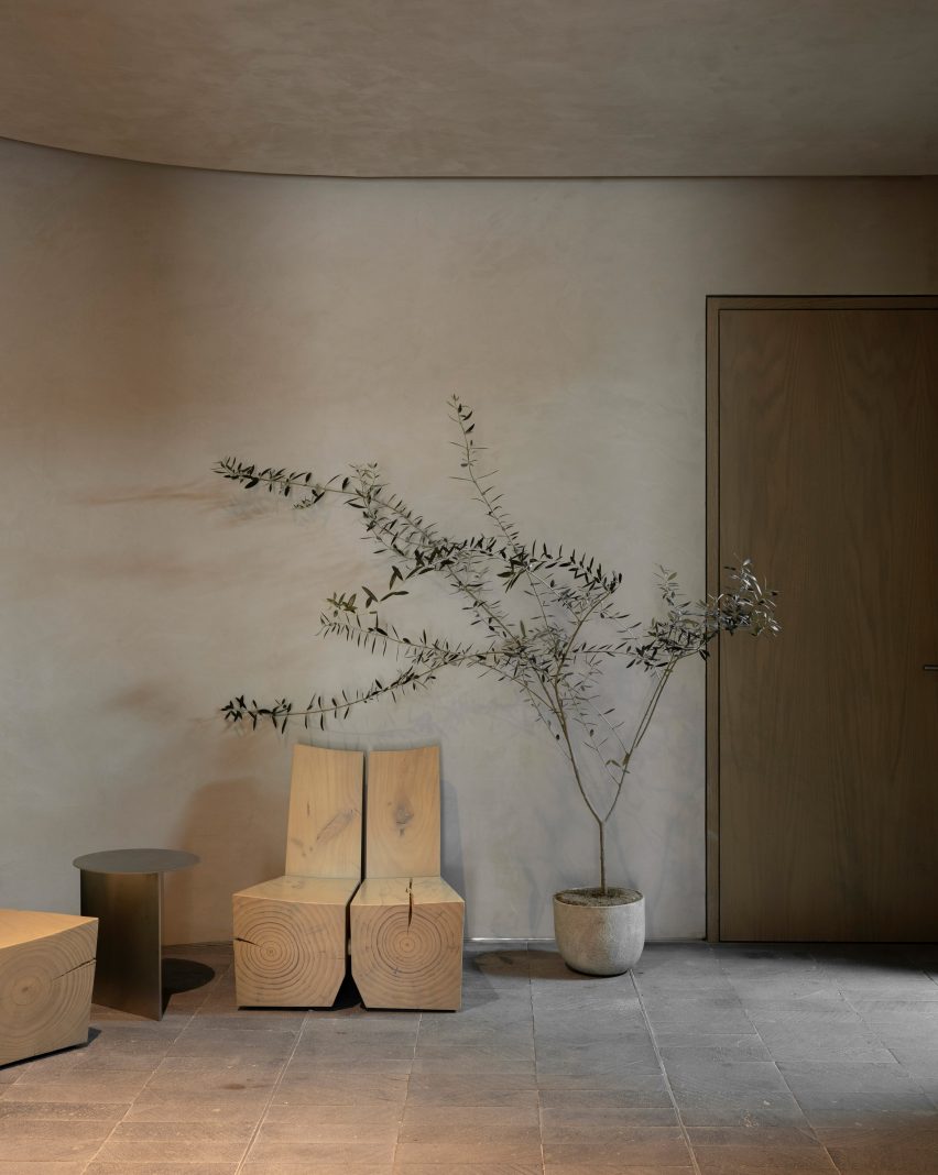 LaMartine hotel by PPAA