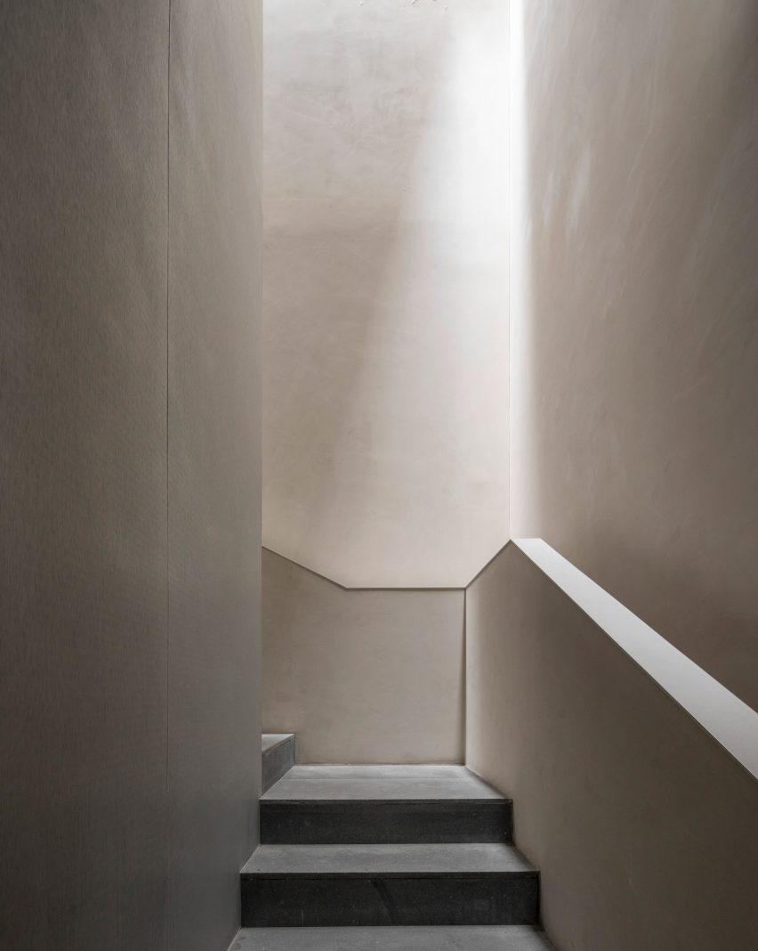 LaMartine hotel by PPAA
