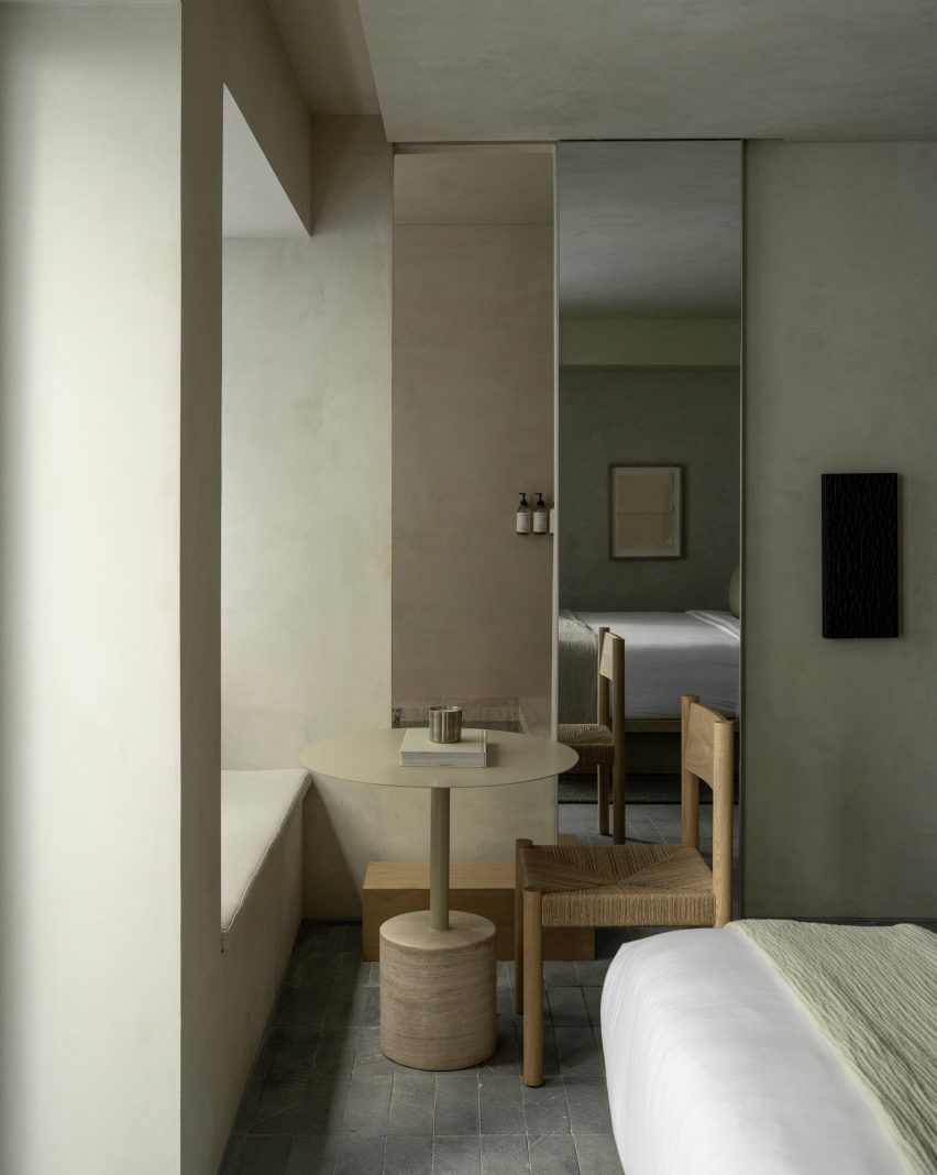 LaMartine hotel by PPAA