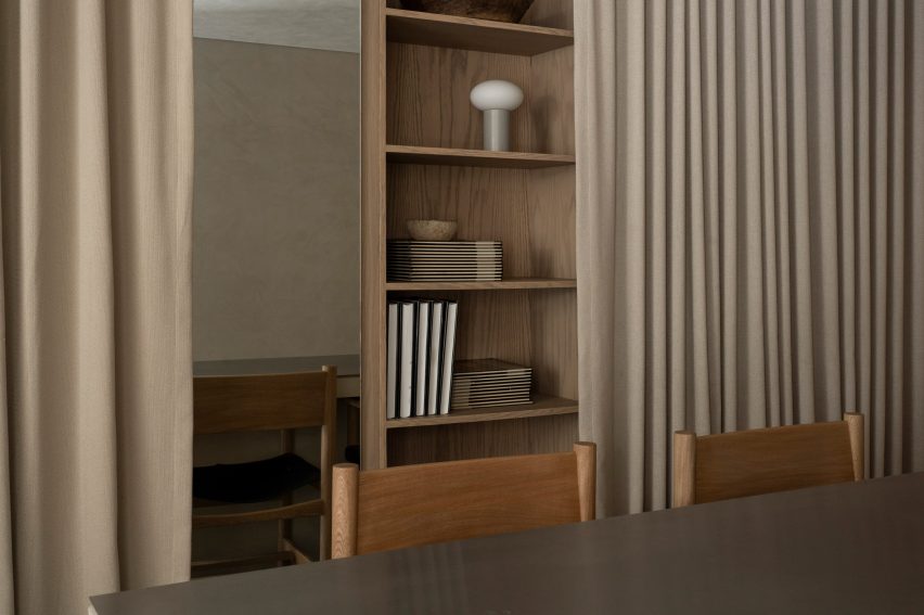 LaMartine hotel by PPAA
