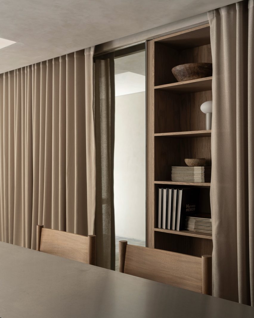 LaMartine hotel by PPAA