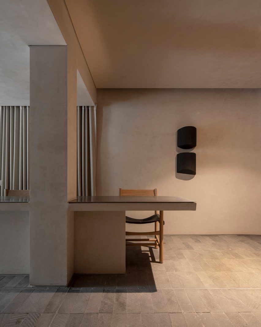 LaMartine hotel by PPAA