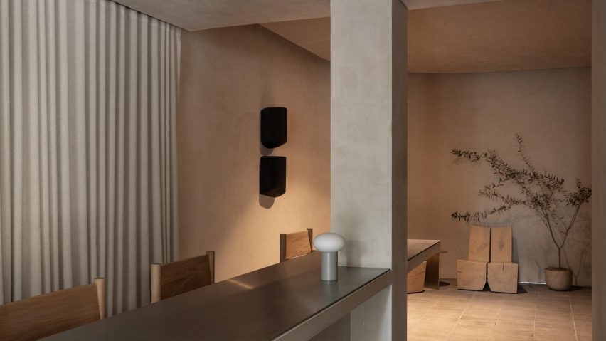 LaMartine hotel by PPAA