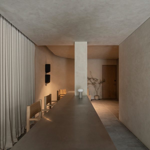 LaMartine hotel by PPAA