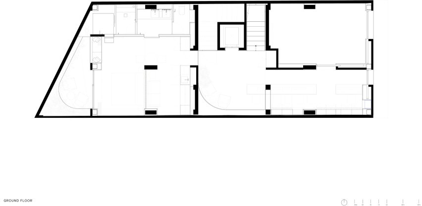 Ground floor plan