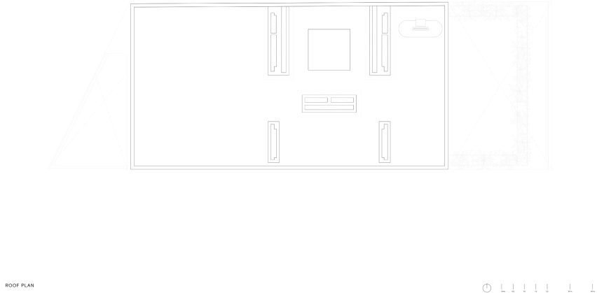 Roof plan