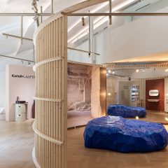 Laufen showroom