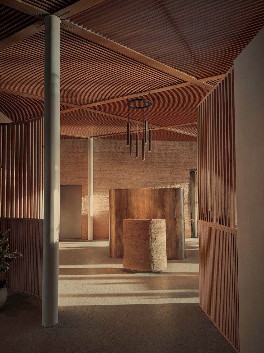 Laugarás Lagoon by T.ark Architects