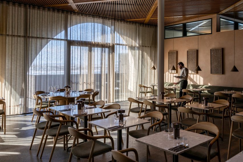 Laugarás Lagoon by T.ark Architects