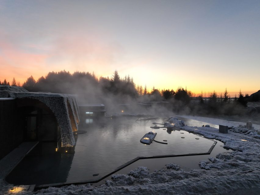 Laugarás Lagoon by T.ark Architects