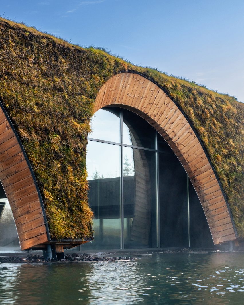 Laugarás Lagoon by T.ark Architects