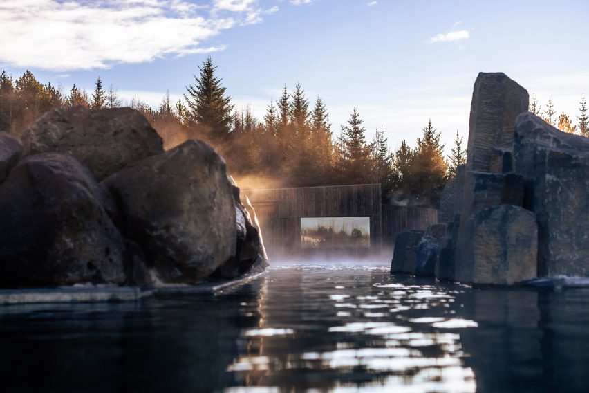 Laugarás Lagoon by T.ark Architects