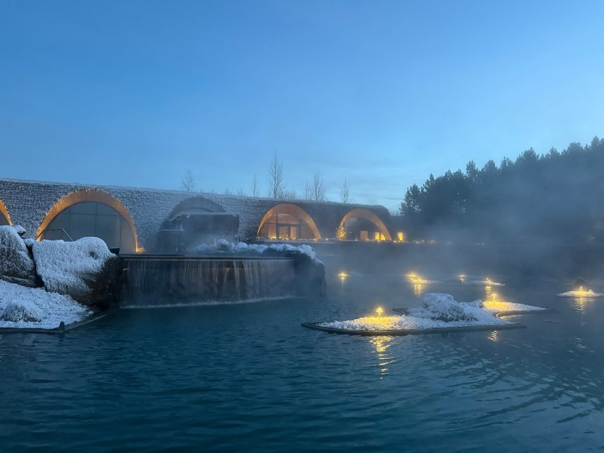 Laugarás Lagoon by T.ark Architects