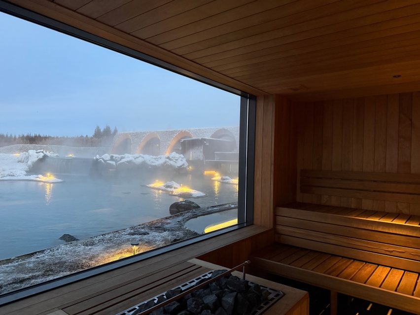 Laugarás Lagoon by T.ark Architects