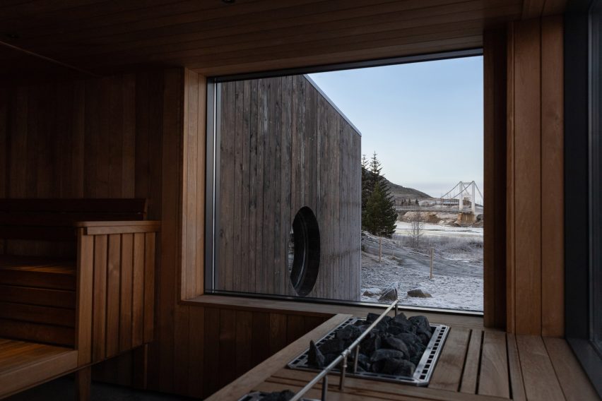 Laugarás Lagoon by T.ark Architects