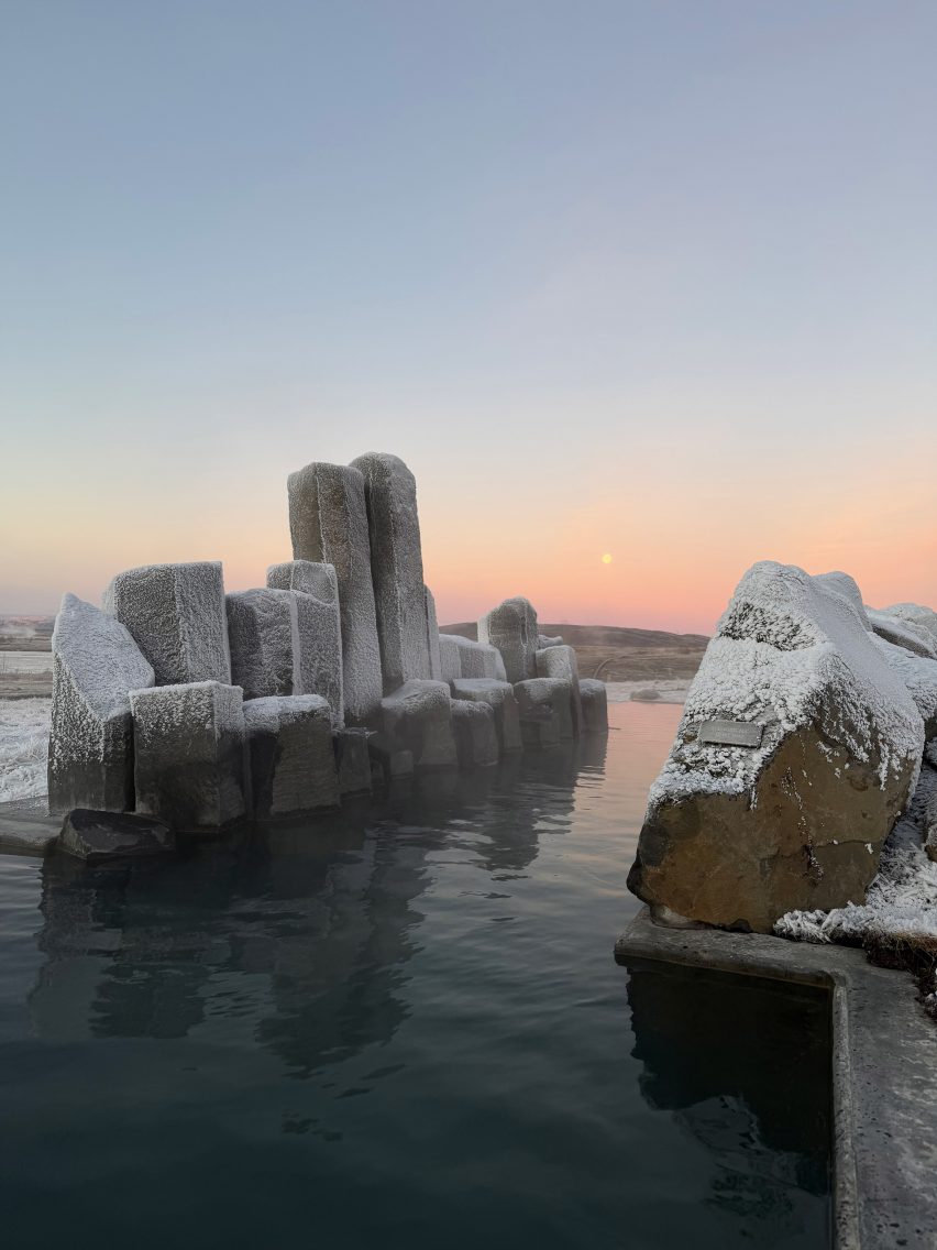 Laugarás Lagoon by T.ark Architects