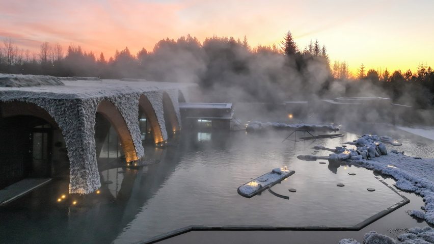 Laugarás Lagoon by T.ark Architects