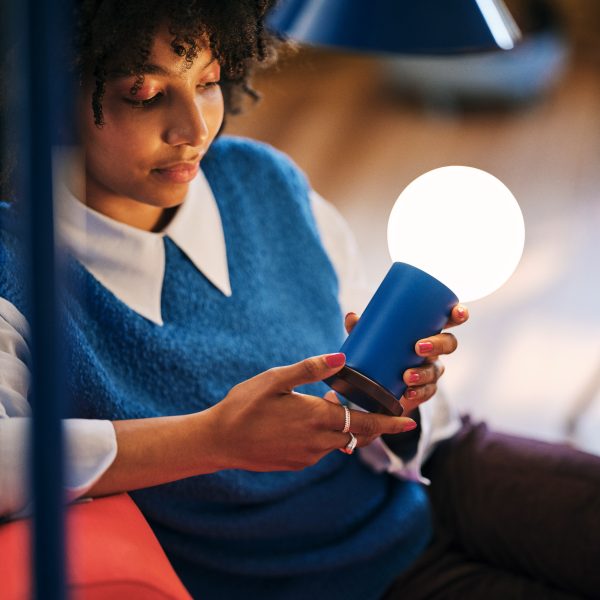 Lex Pott lamp for IKEA