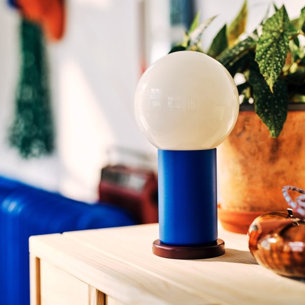 Portable lamp designed by Lex Pott