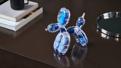 Balloon Dog light from Chromatic Collection