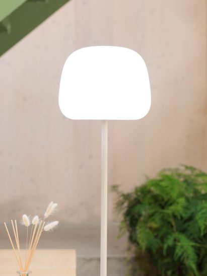 The Govee Lantern Floor Lamp