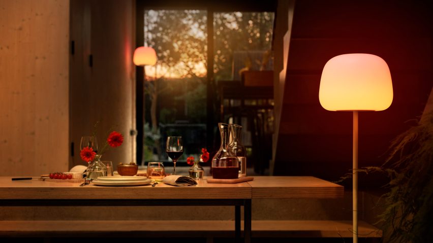 Govee Lantern Floor Lamp