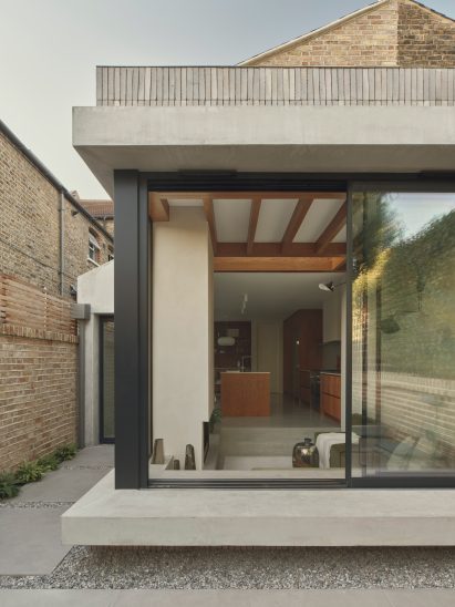 House of EM-designed extension