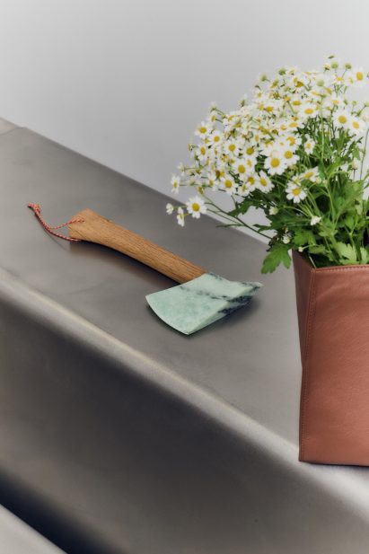 Lost Hide exhibition from Melbourne Design Week