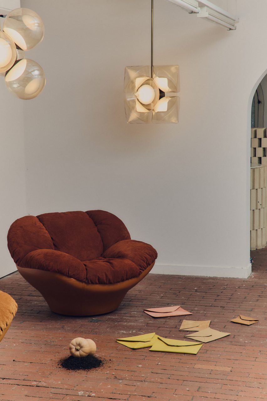 Lost Hide exhibition from Melbourne Design Week