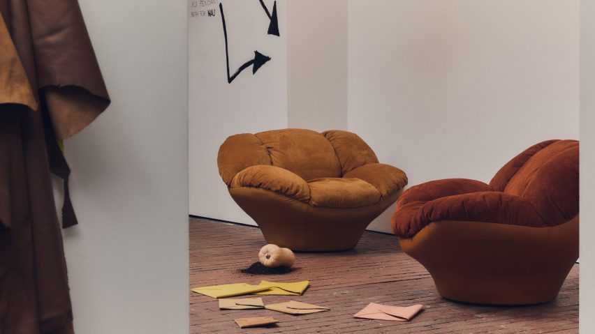 Lost Hide exhibition from Melbourne Design Week
