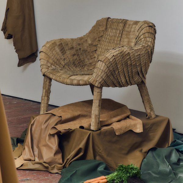 Lost Hide exhibition from Melbourne Design Week