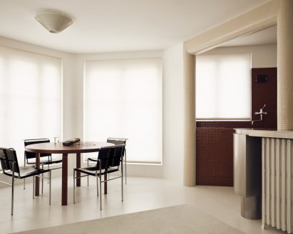 Light-filled living space
