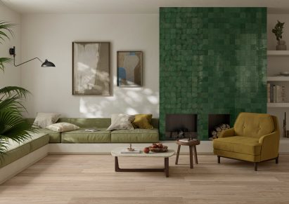 Lume tile collection by Marazzi