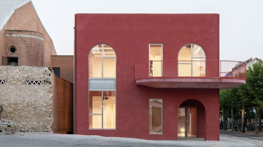 Calasparra Town Hall by MACH