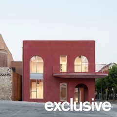 Calasparra Town Hall by MACH