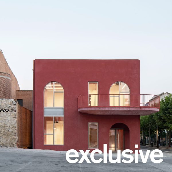 Calasparra Town Hall by MACH