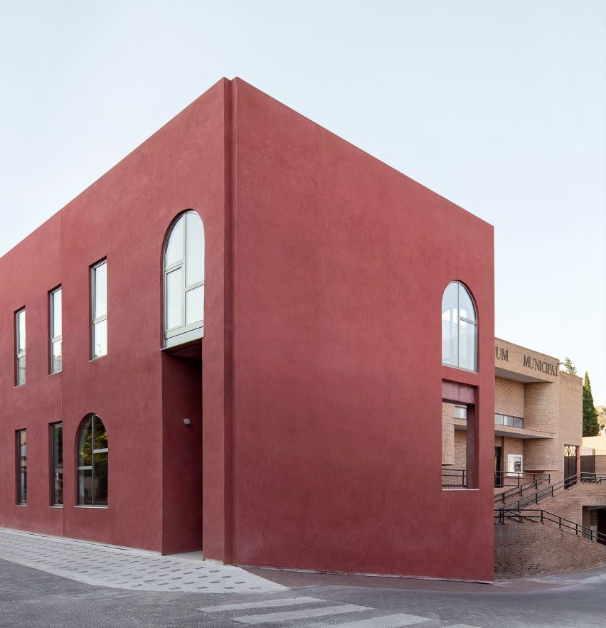 Calasparra Town Hall by MACH