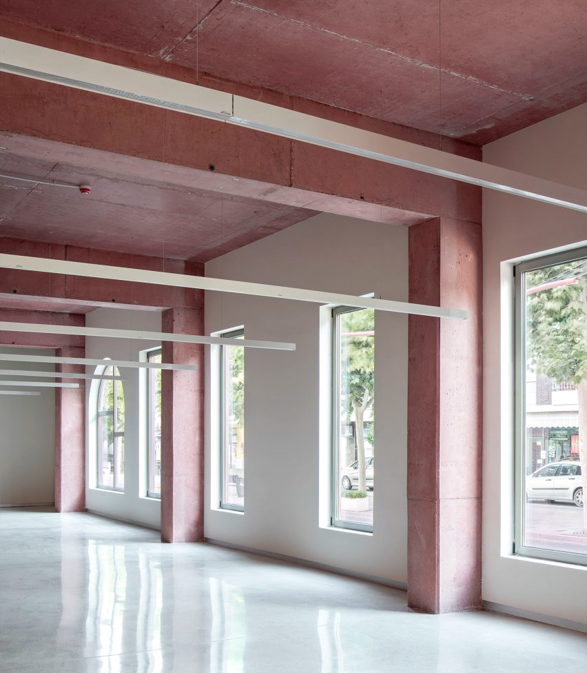 Calasparra Town Hall by MACH