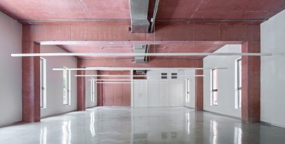 Calasparra Town Hall interior space