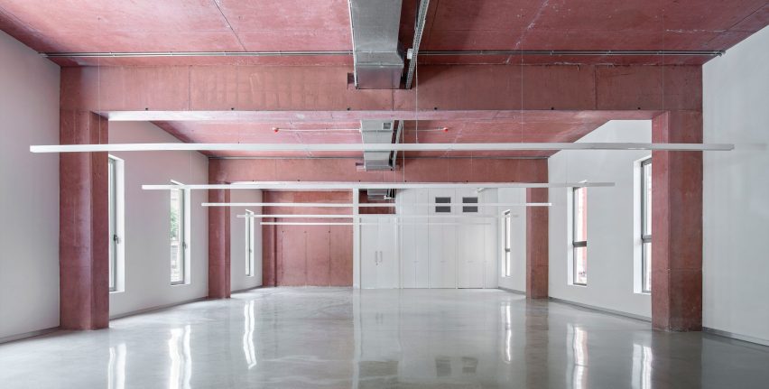 Calasparra Town Hall by MACH