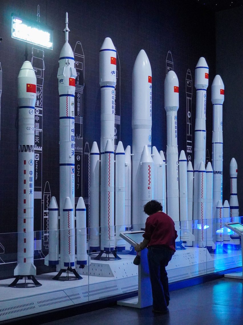 Hainan Science Museum by MAD