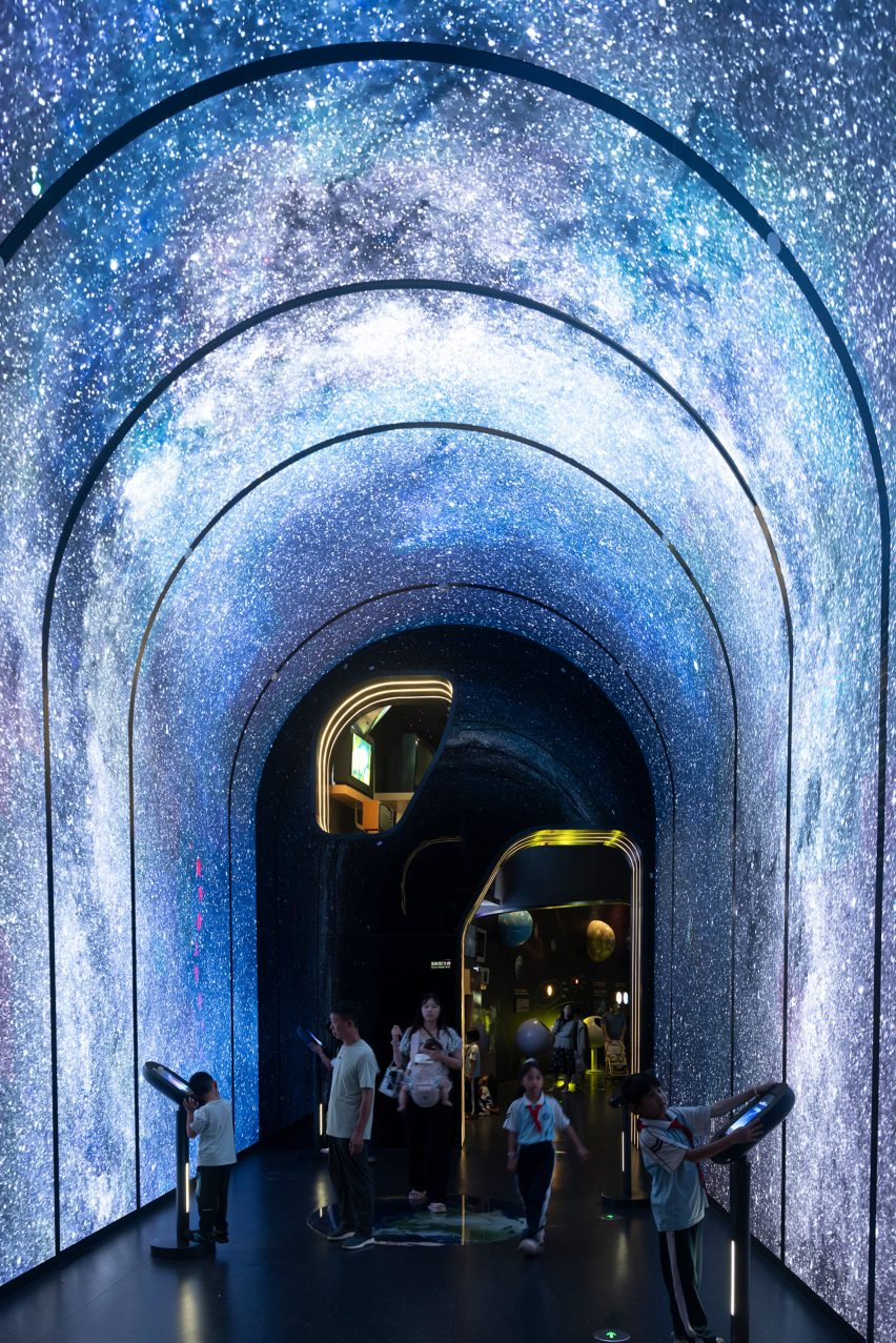 Hainan Science Museum by MAD