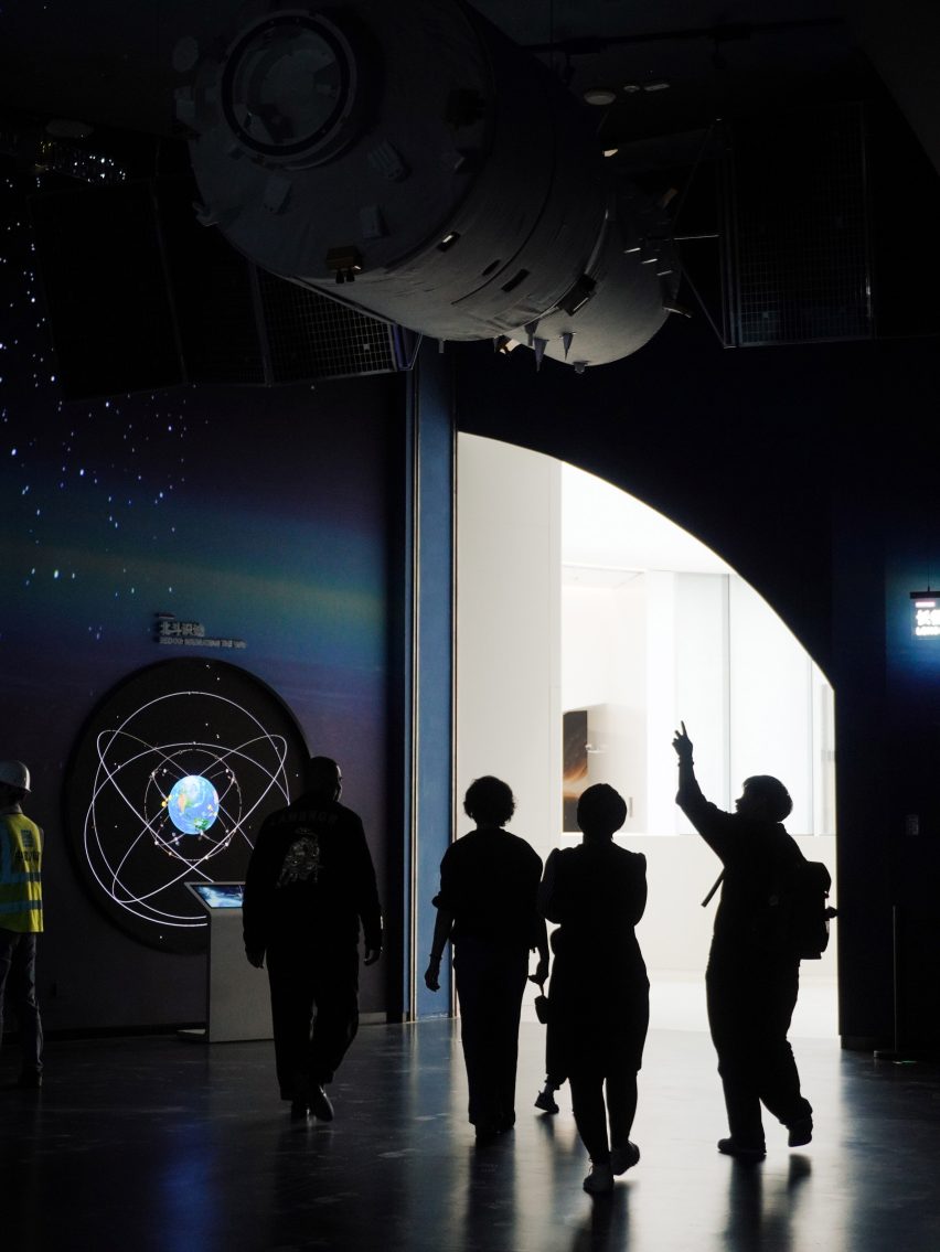 Hainan Science Museum by MAD