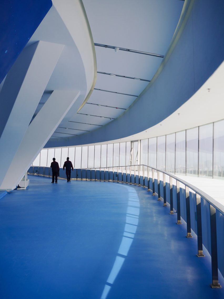 Hainan Science Museum by MAD