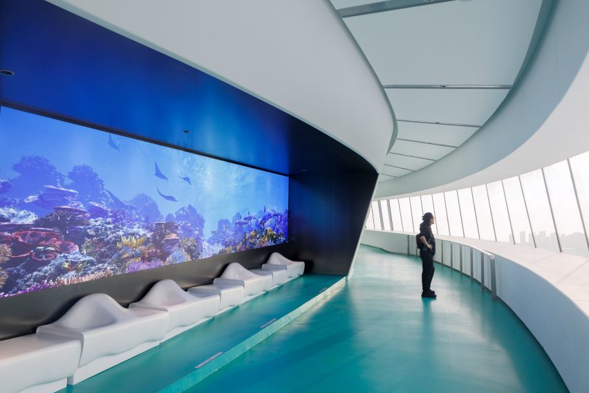 Hainan Science Museum by MAD