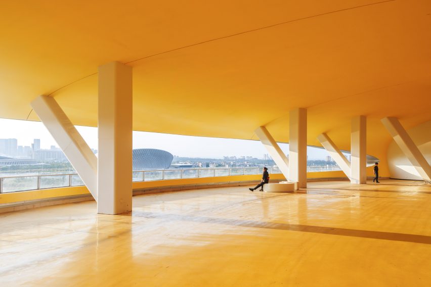 Hainan Science Museum by MAD