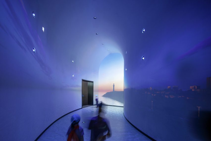 Hainan Science Museum by MAD
